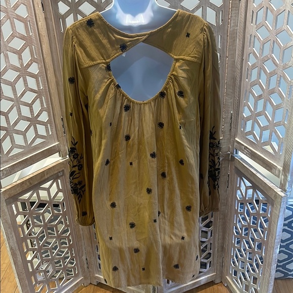 Free People Sweet Tennessee Mini Swing Dress - Picture 10 of 14